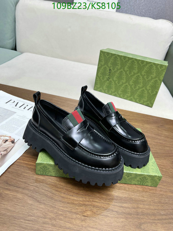 Gucci-Women Shoes Code: KS8105 $: 109USD