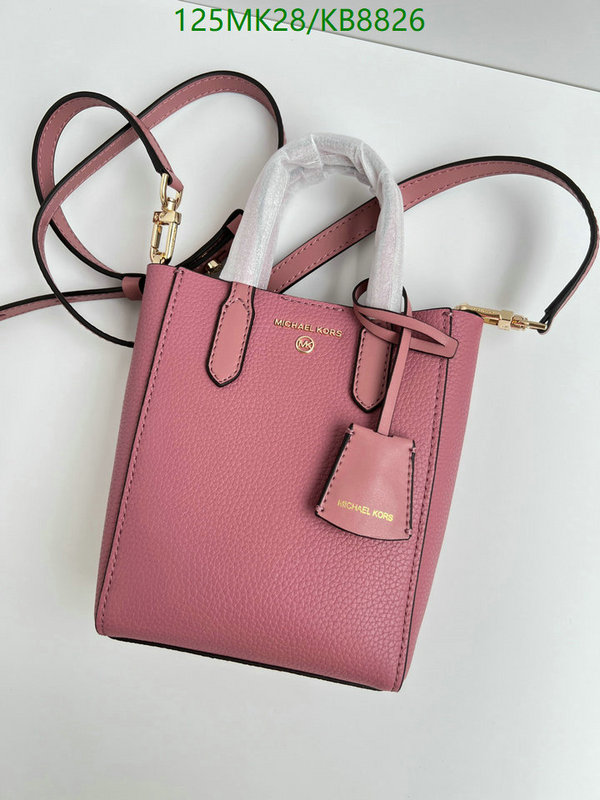 Michael Kors-Bag-Mirror Quality Code: KB8826 $: 125USD