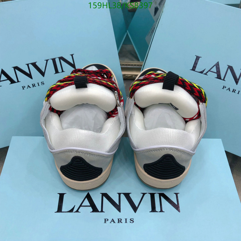 LANVIN-Women Shoes Code: KS8397 $: 159USD