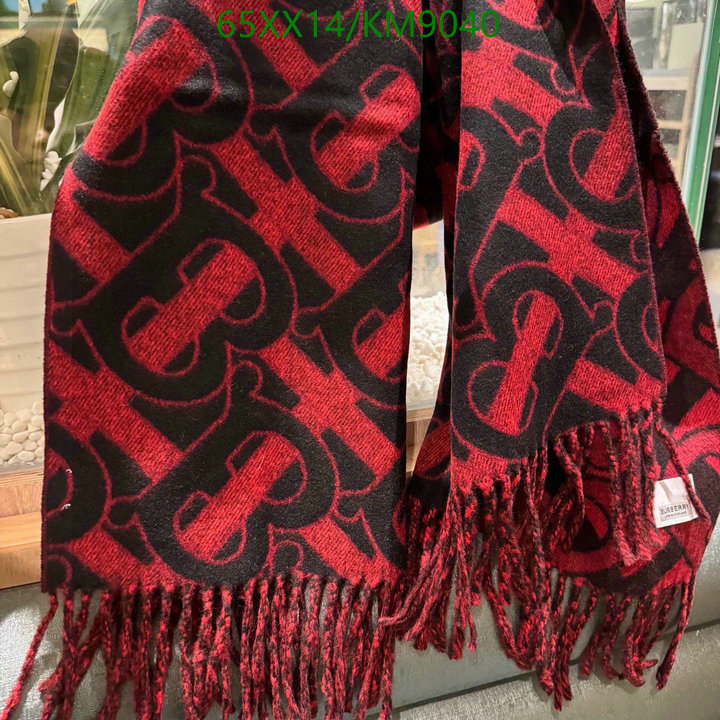 Burberry-Scarf Code: KM9040 $: 65USD