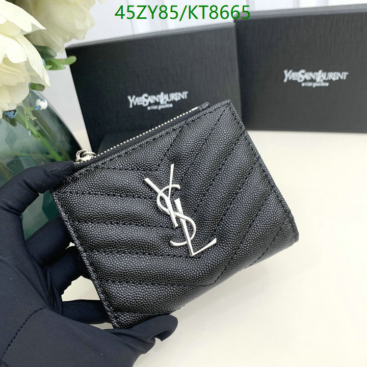 YSL-Wallet(4A) Code: KT8665 $: 45USD