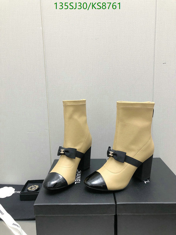 Chanel-Women Shoes Code: KS8761 $: 135USD