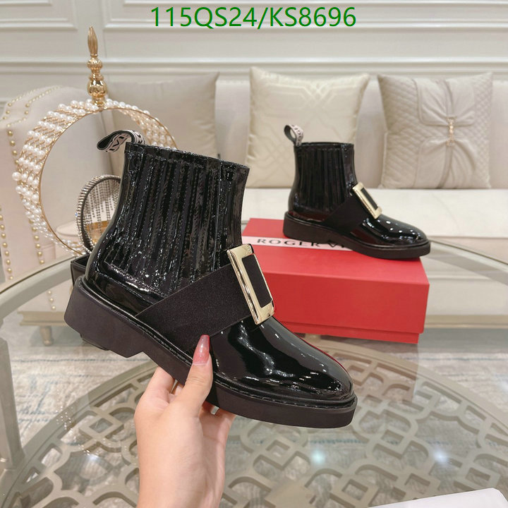 Roger Vivier-Women Shoes Code: KS8696 $: 115USD