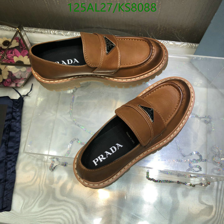 Prada-Women Shoes Code: KS8088 $: 125USD