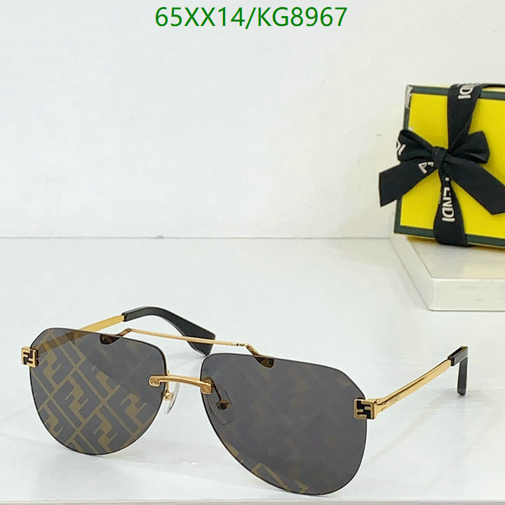 Fendi-Glasses Code: KG8967 $: 65USD