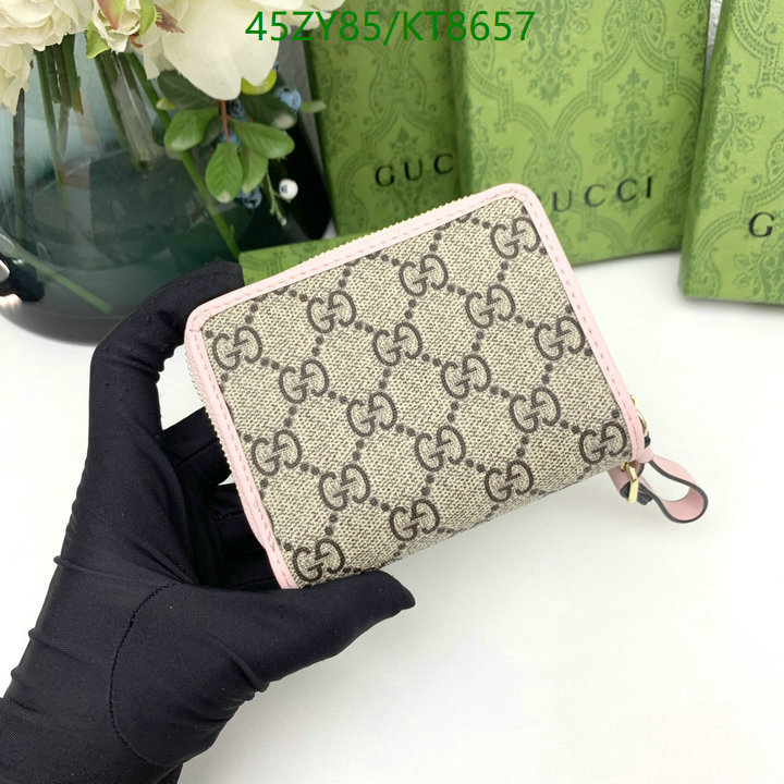 Gucci-Wallet-4A Quality Code: KT8657 $: 45USD