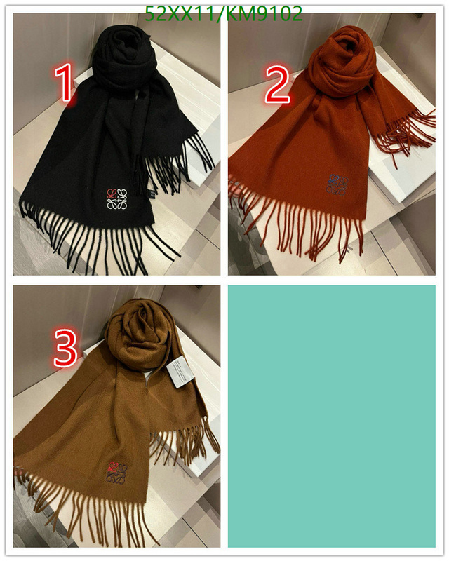 Loewe-Scarf Code: KM9102 $: 52USD