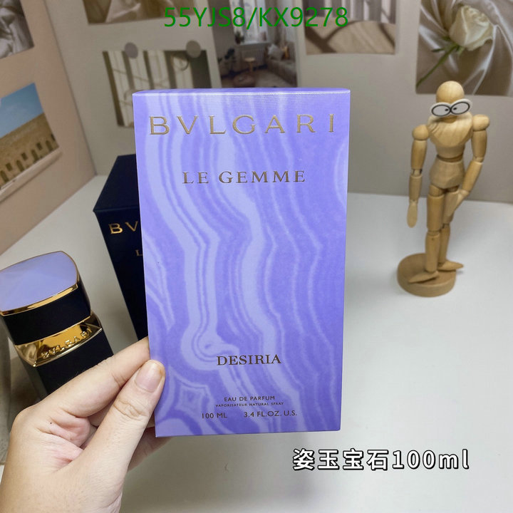 Bvlgari-Perfume Code: KX9278 $: 52USD