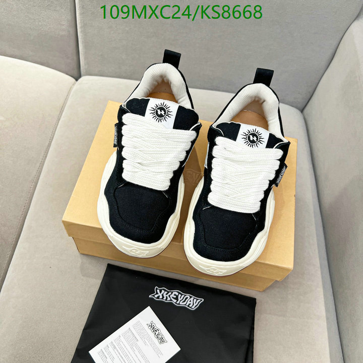 HEYDAY-Men shoes Code: KS8668 $: 109USD