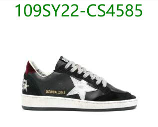 Golden Goose-Women Shoes Code: CS4585 $: 109USD