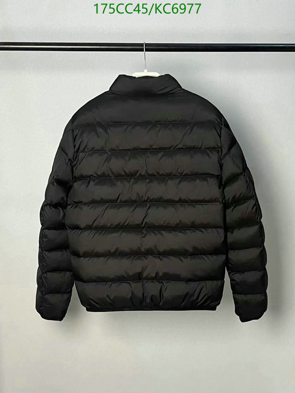 Moncler-Down jacket Men Code: KC6977 $: 175USD