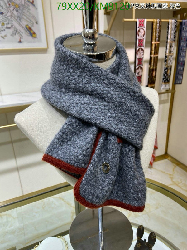 Loro Piana-Scarf Code: KM9120 $: 79USD