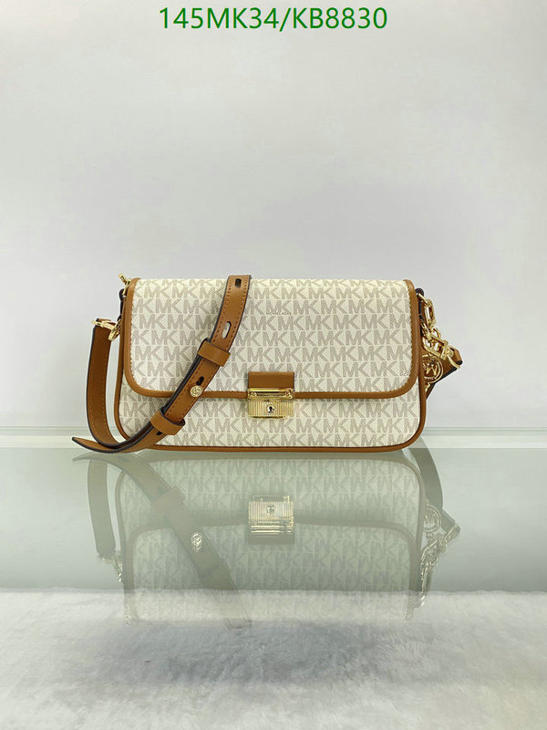 Michael Kors-Bag-Mirror Quality Code: KB8830 $: 145USD