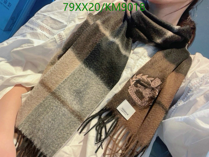 Burberry-Scarf Code: KM9018 $: 79USD