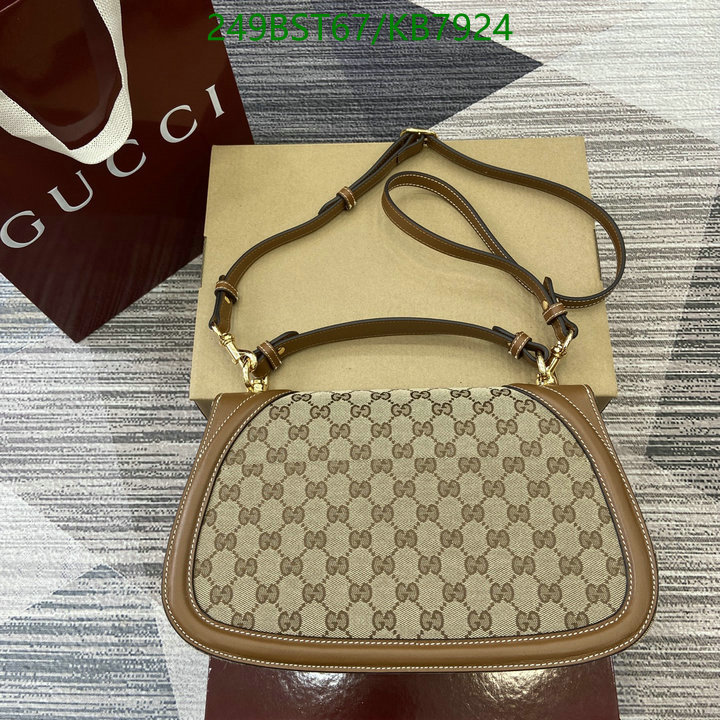 Gucci-Bag-Mirror Quality Code: KB7924 $: 249USD