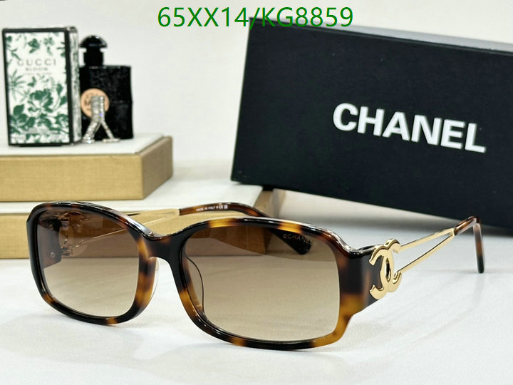 Chanel-Glasses Code: KG8859 $: 65USD