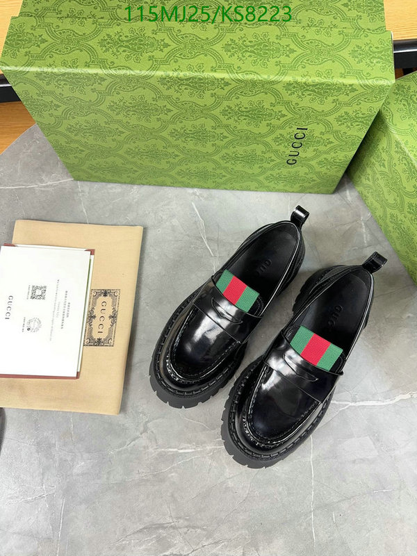 Gucci-Women Shoes Code: KS8223 $: 115USD