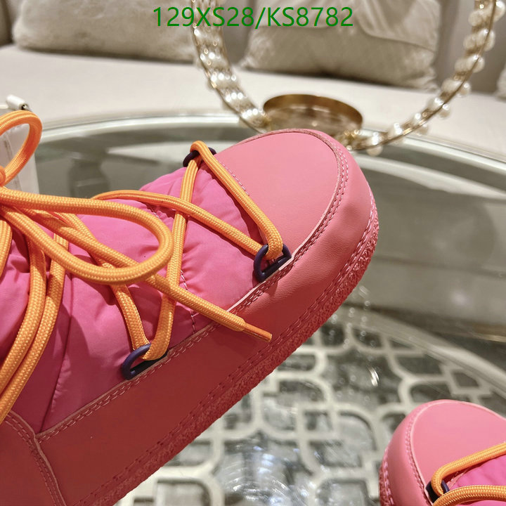 Boots-Women Shoes Code: KS8782 $: 129USD