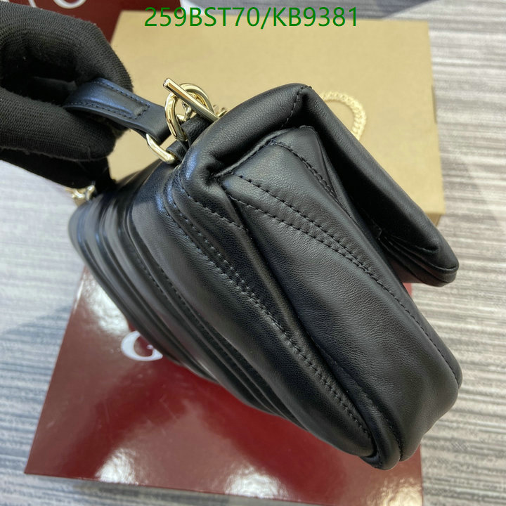 Gucci-Bag-Mirror Quality Code: KB9381 $: 259USD