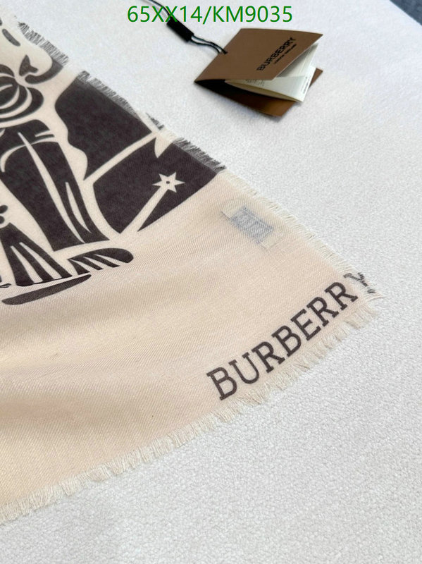 Burberry-Scarf Code: KM9035 $: 65USD