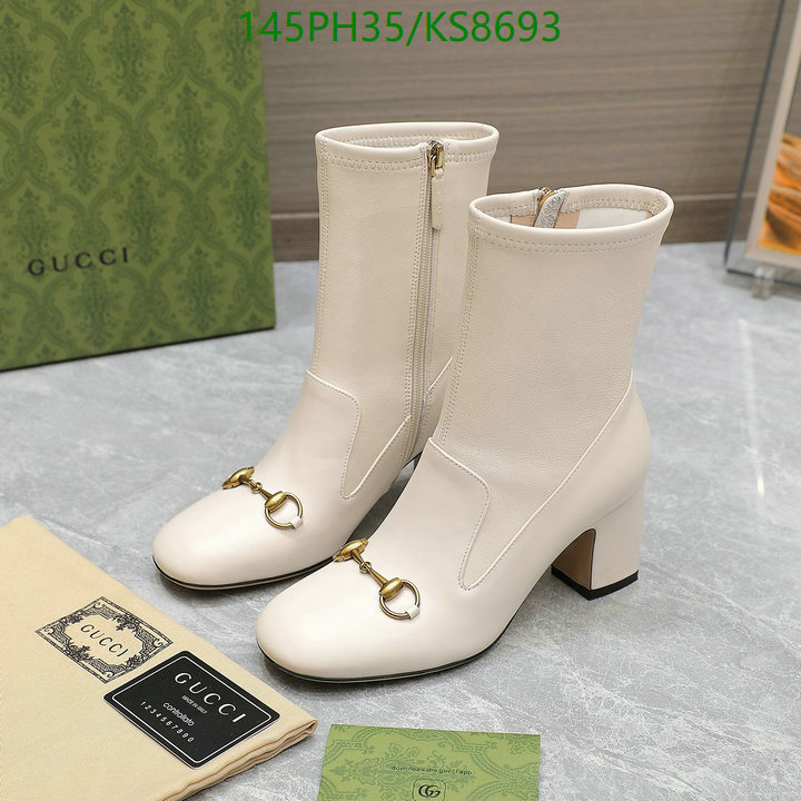 Gucci-Women Shoes Code: KS8693 $: 145USD