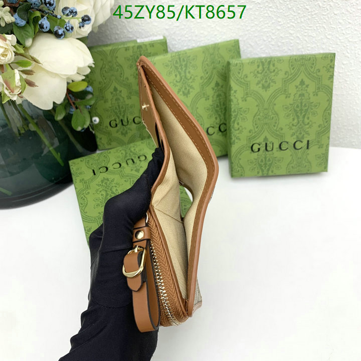 Gucci-Wallet-4A Quality Code: KT8657 $: 45USD