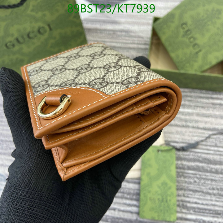 Gucci-Wallet Mirror Quality Code: KT7939 $: 89USD