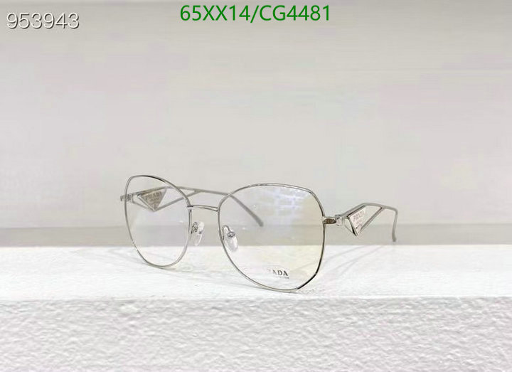 Prada-Glasses Code: CG4481 $: 65USD