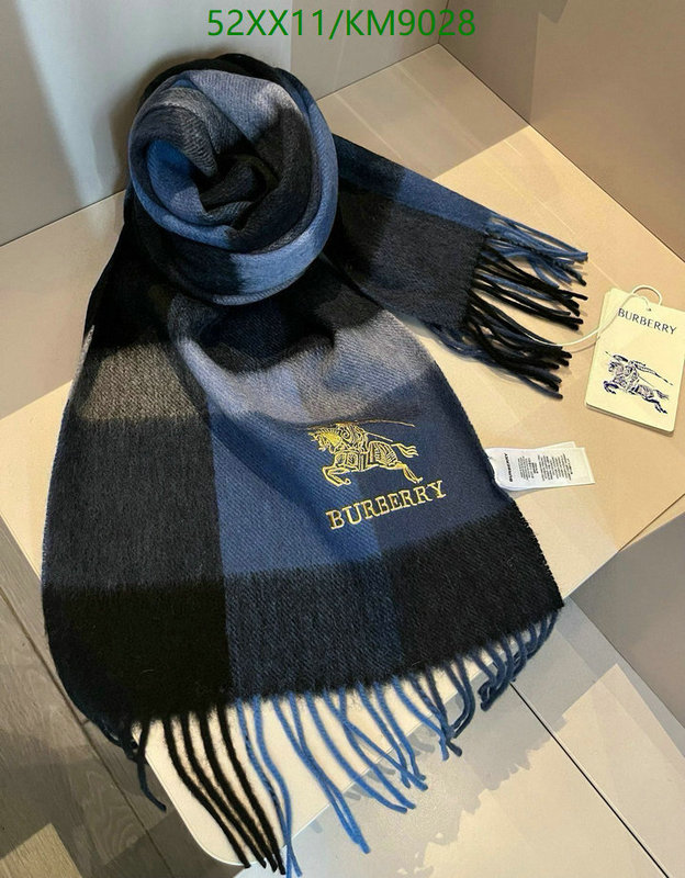 Burberry-Scarf Code: KM9028 $: 52USD