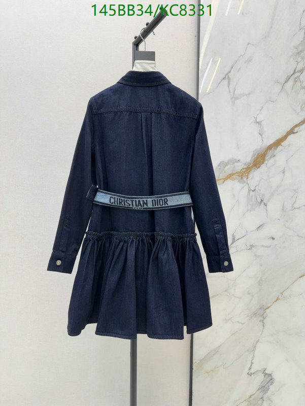 Dior-Clothing Code: KC8331 $: 145USD