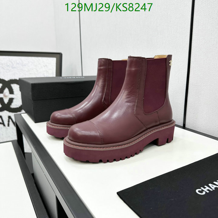 Boots-Women Shoes Code: KS8247 $: 129USD