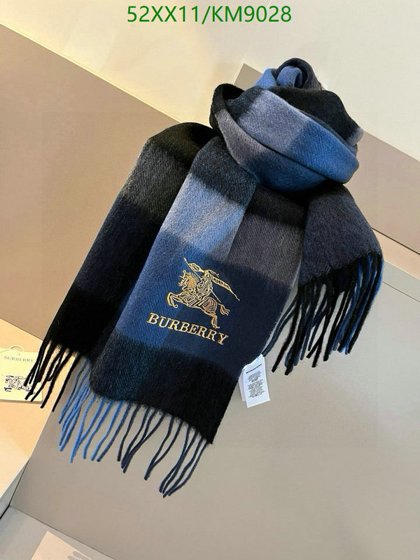 Burberry-Scarf Code: KM9028 $: 52USD