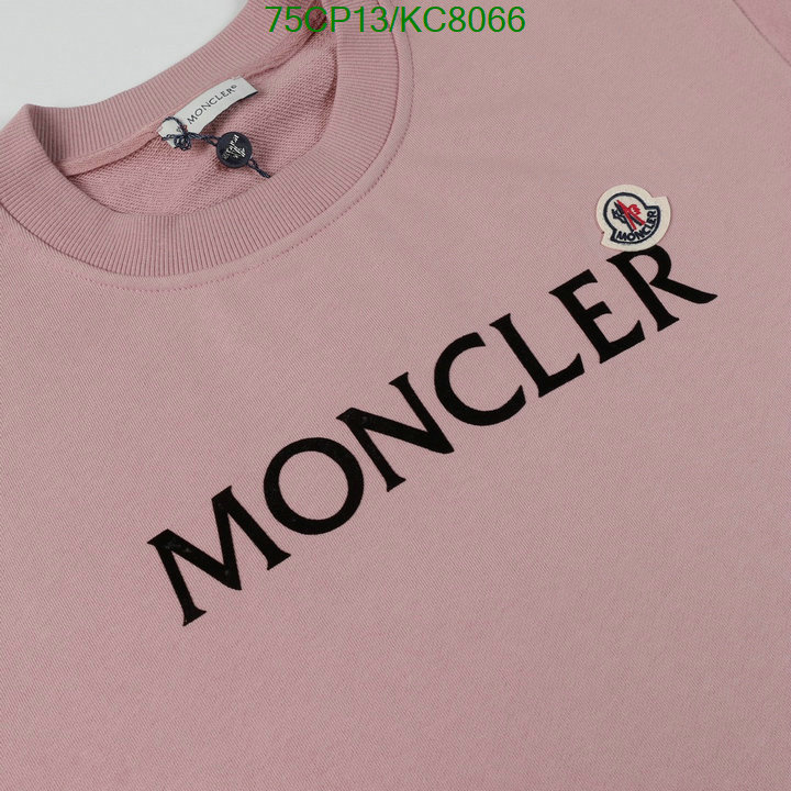 Moncler-Clothing Code: KC8066 $: 75USD