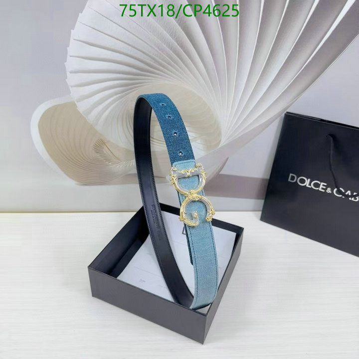 D&G-Belts Code: CP4625 $: 75USD