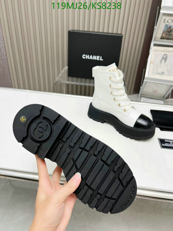 Chanel-Women Shoes Code: KS8238 $: 119USD