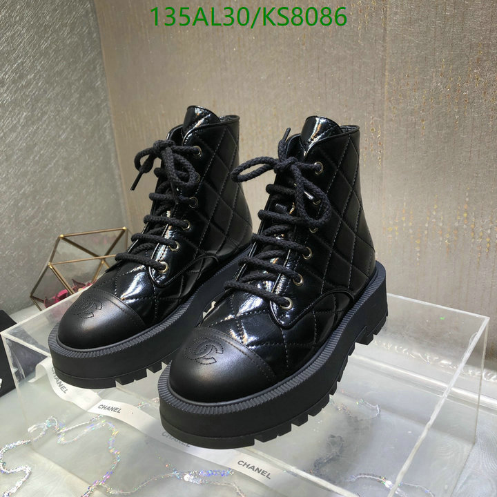 Chanel-Women Shoes Code: KS8086 $: 135USD