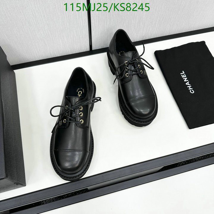 Chanel-Women Shoes Code: KS8245 $: 115USD