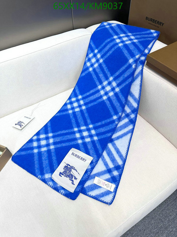 Burberry-Scarf Code: KM9037 $: 65USD