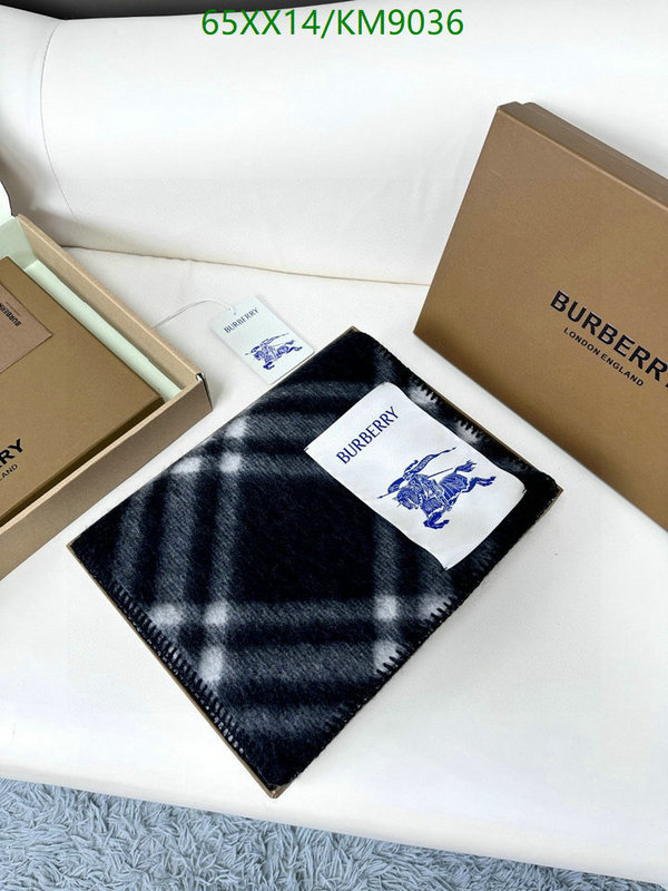 Burberry-Scarf Code: KM9036 $: 65USD