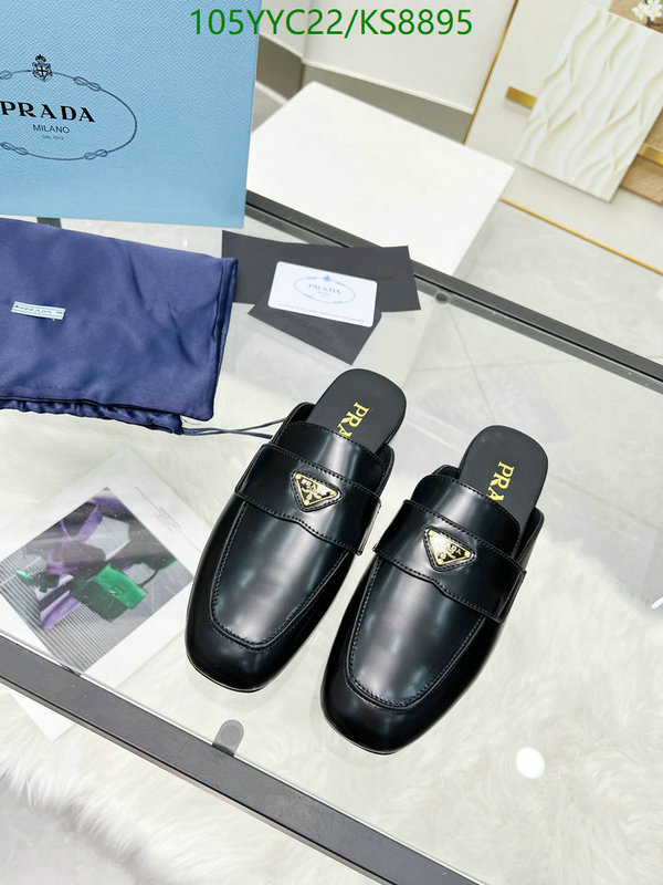 Prada-Women Shoes Code: KS8895 $: 105USD