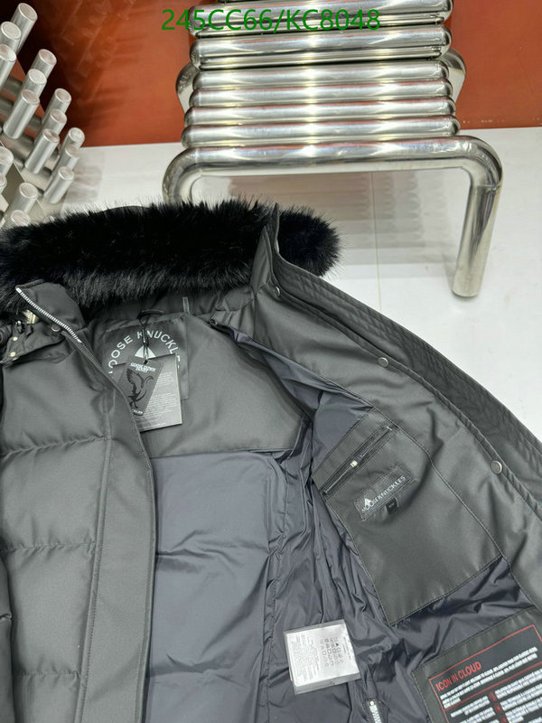 Moose Kunckles-Down jacket Women Code: KC8048 $: 245USD