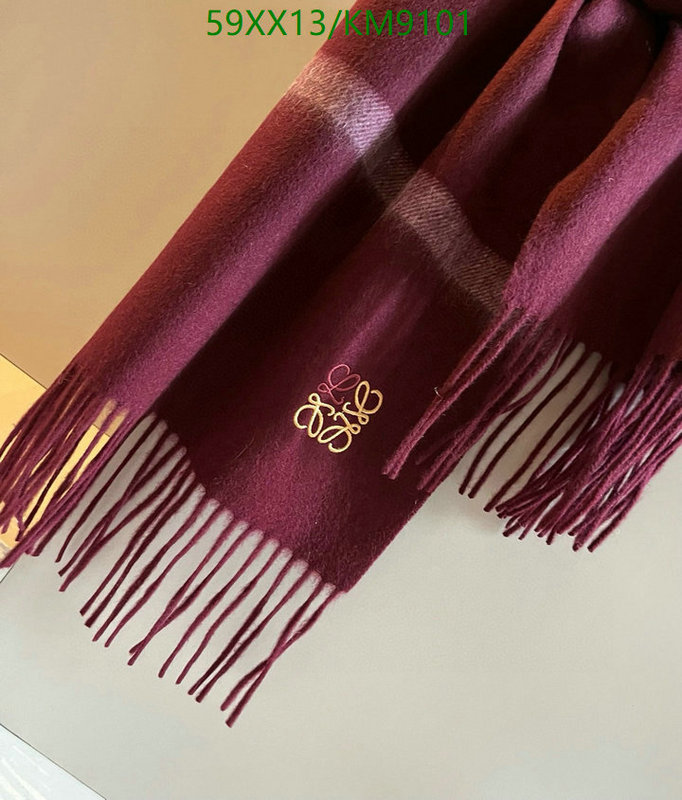 Loewe-Scarf Code: KM9101 $: 59USD