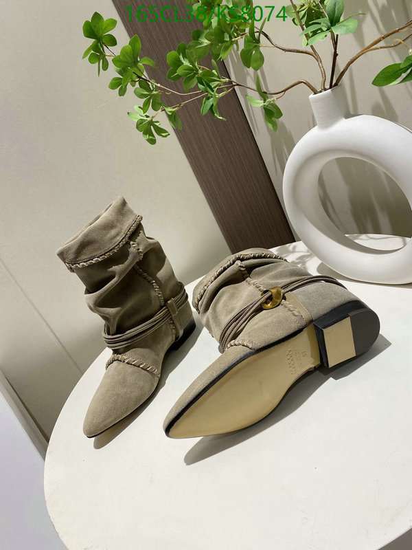 Isabel Marant-Women Shoes Code: KS8074 $: 165USD