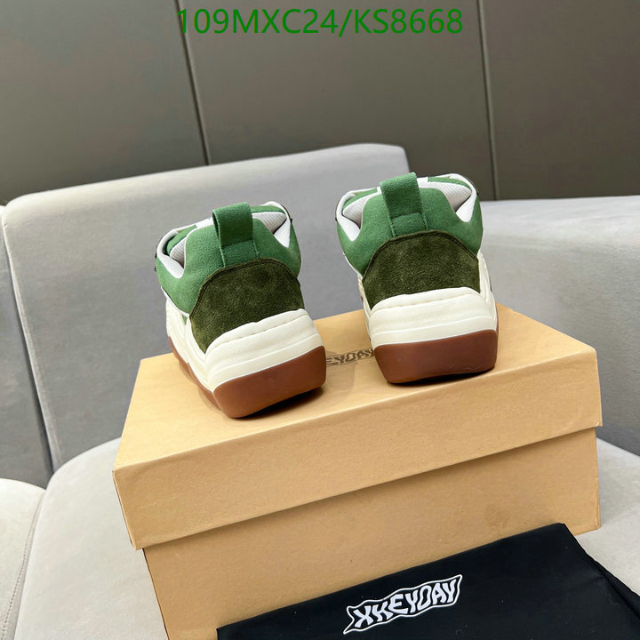 HEYDAY-Men shoes Code: KS8668 $: 109USD