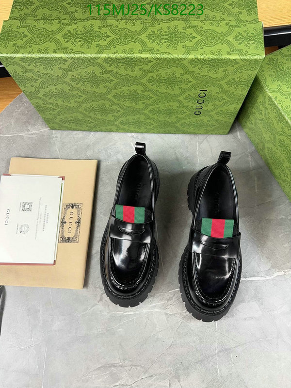 Gucci-Women Shoes Code: KS8223 $: 115USD