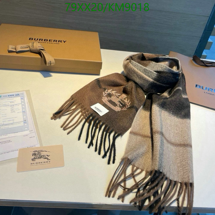 Burberry-Scarf Code: KM9018 $: 79USD