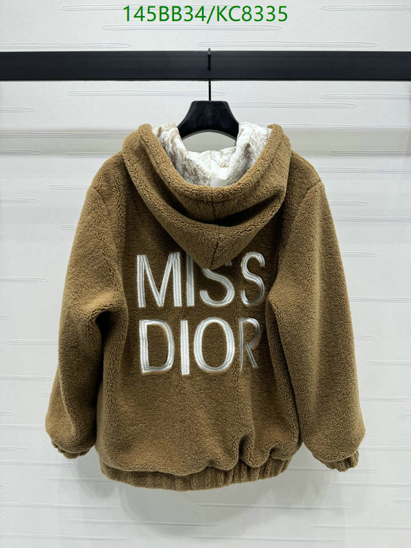 Dior-Clothing Code: KC8335 $: 145USD