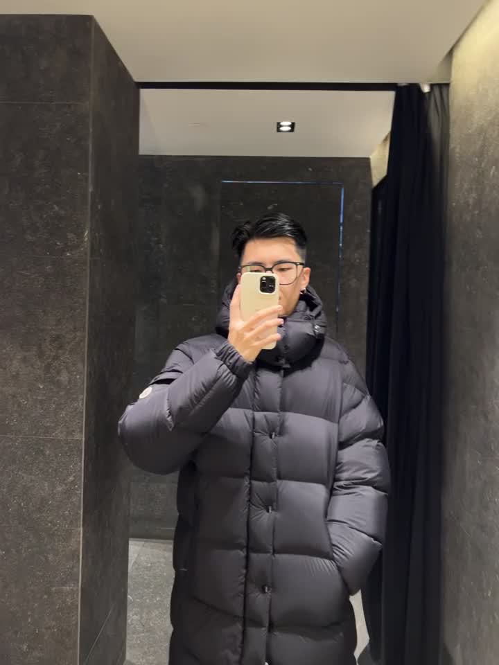 Moncler-Down jacket Men Code: KC7807 $: 279USD