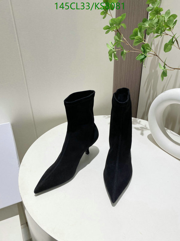 Boots-Women Shoes Code: KS8081 $: 145USD