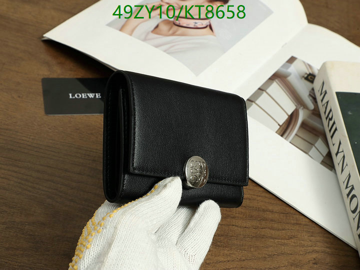 Loewe-Wallet(4A) Code: KT8658 $: 49USD